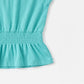 Milou Girls Cap-Sleeve Top