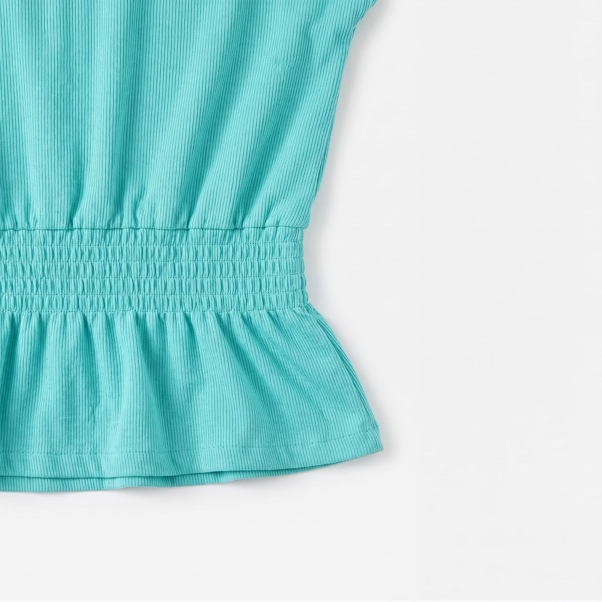 Milou Girls Cap-Sleeve Top