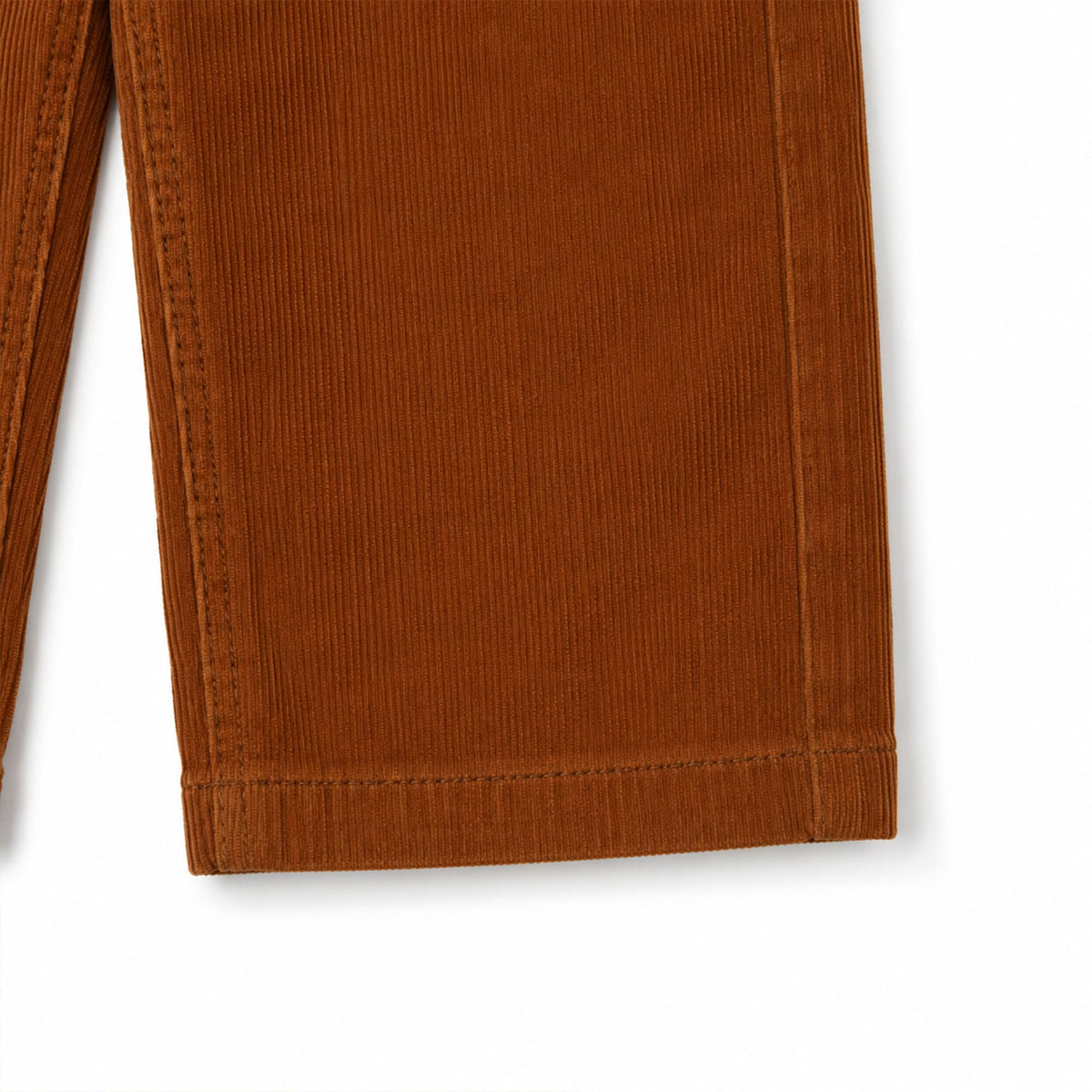 Milou Boys Drawstring Corduroy Pants