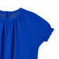 Milou Girls Cap-Sleeve Top