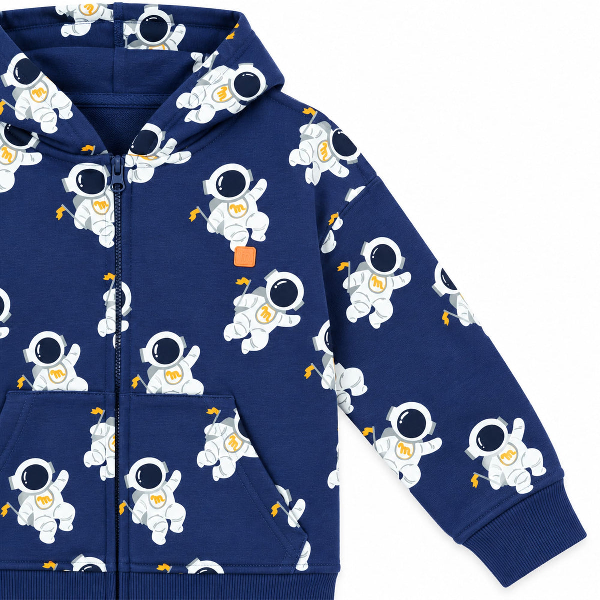 MILOU BOYS HOODIE SWEAT SHIRT
