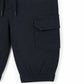 Milou Boys Drawstring Cargo Pants