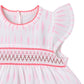 Milou Girls Smocked Dress with Bloomer