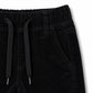 Milou Boys Drawstring Corduroy Shorts