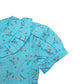 Milou Girls S/S Woven Top