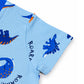 Milou Boys S/S Printed T-Shirt