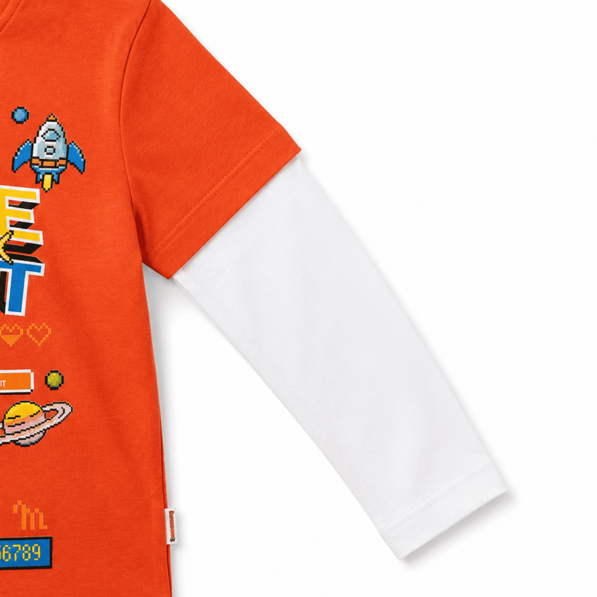 MILOU BOYS T-SHIRT