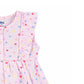 Milou Girls Ruffle Dress with Bloomer