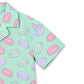 Milou Boys S/S Printed Shirt