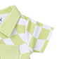 Milou Unisex Front Open Tee