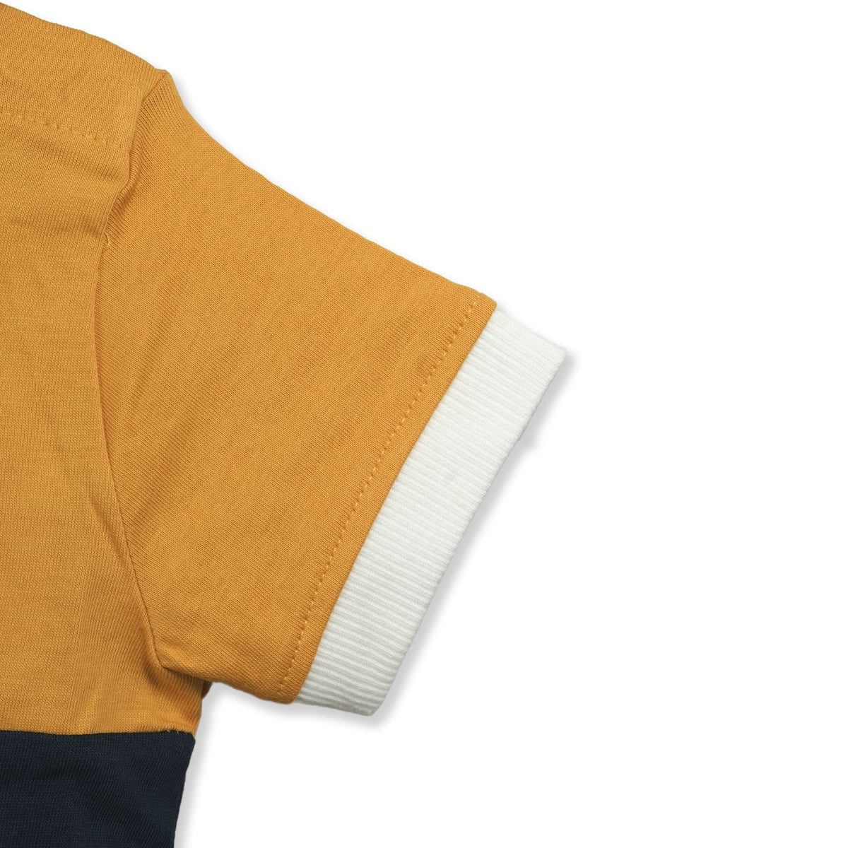 Milou Boys Cut & Sew S/S T-Shirt