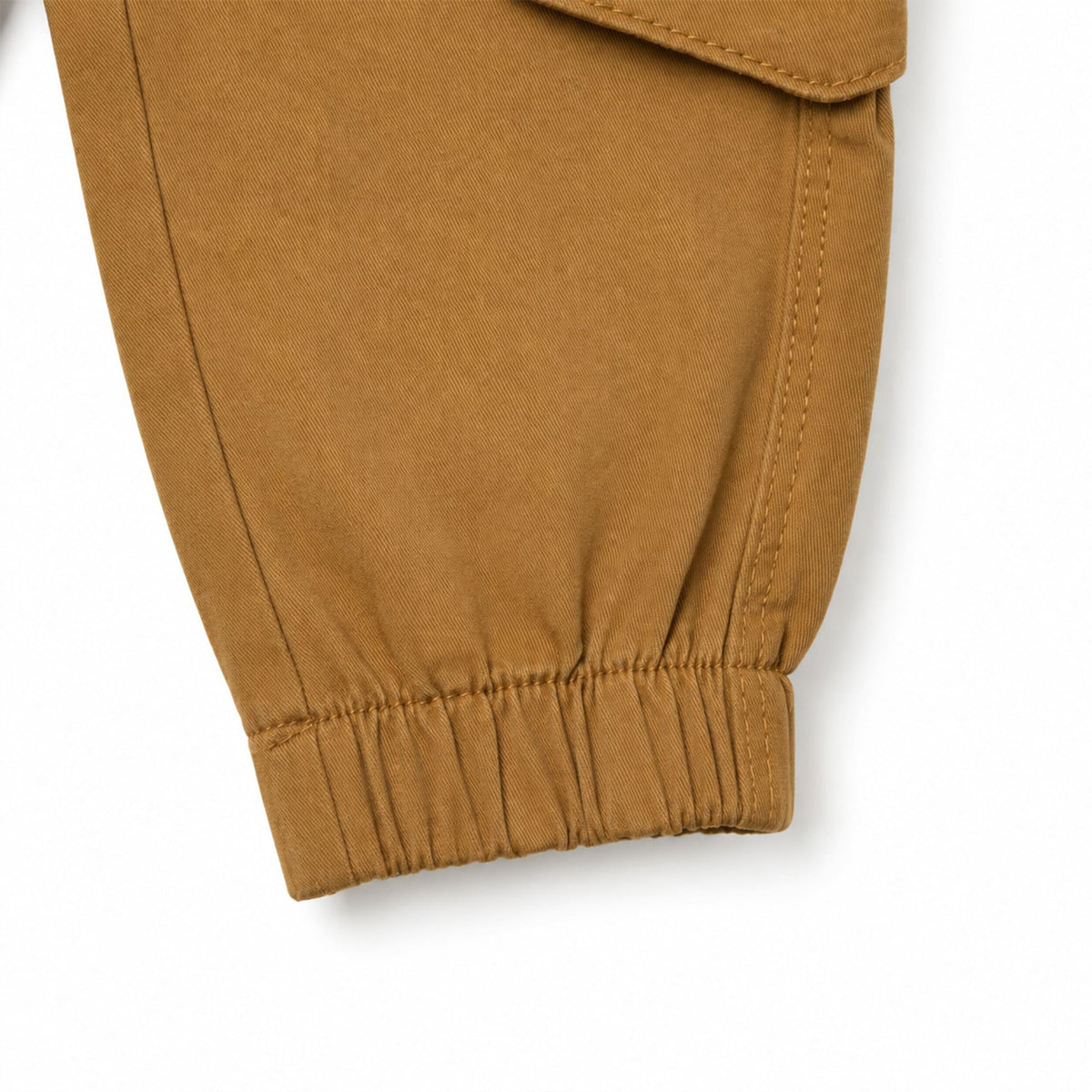 Milou Boys Drawstring Cargo Pants