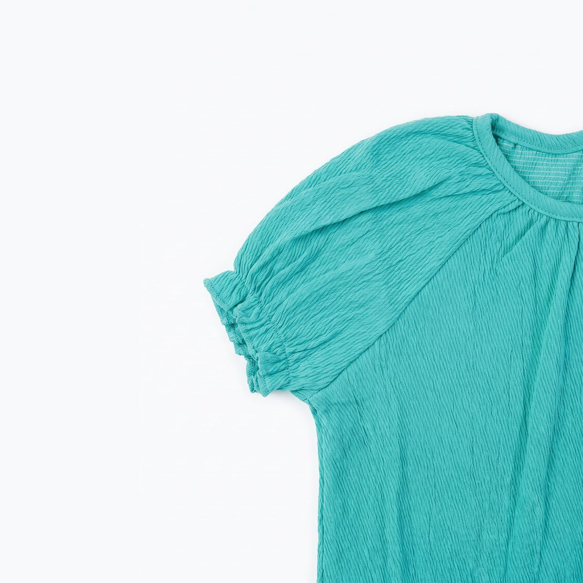 Milou Girls Cap-Sleeve Top