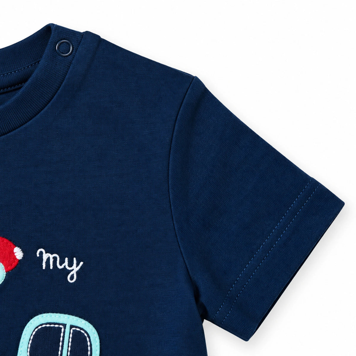 Milou Boys S/S T-Shirt