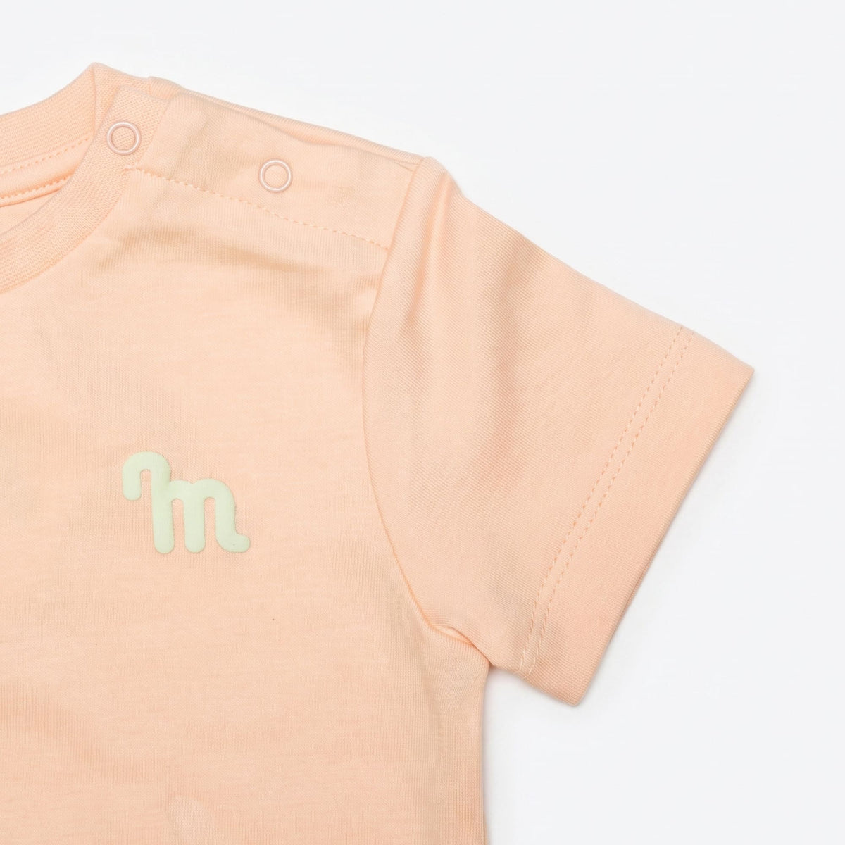 Milou Boys S/S Tee with Knit Pants Set