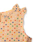 Milou Girls Polka Dot Tiered Dress