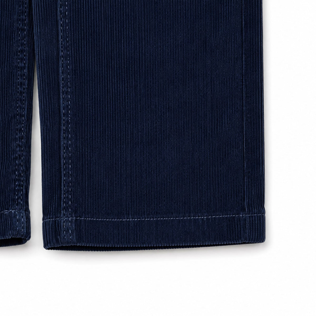 Milou Boys Drawstring Corduroy Pants
