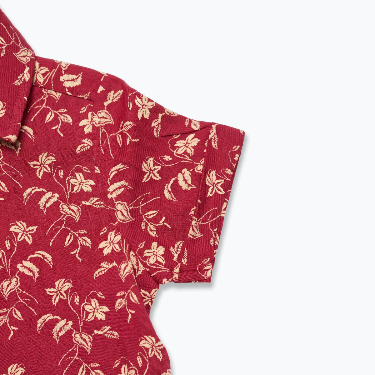 Milou Boys S/S Shirt