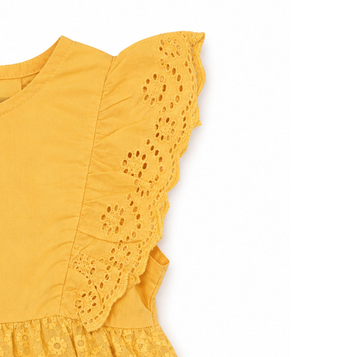MILOU GIRLS HAKOBA DRESS