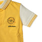 Milou Boys Color Block Polo T-Shirt