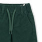 Milou Boys Drawstring Corduroy Shorts