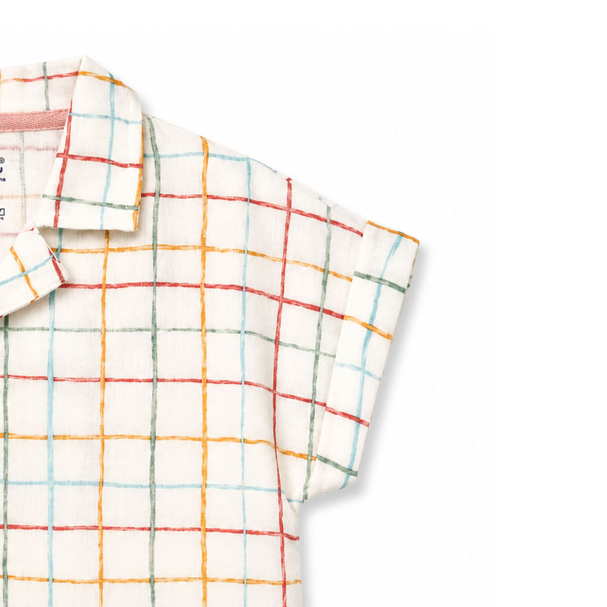 MILOU GIRLS SHIRT TOP