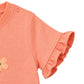 Milou Boys Top and Shorts Co-Ord Set