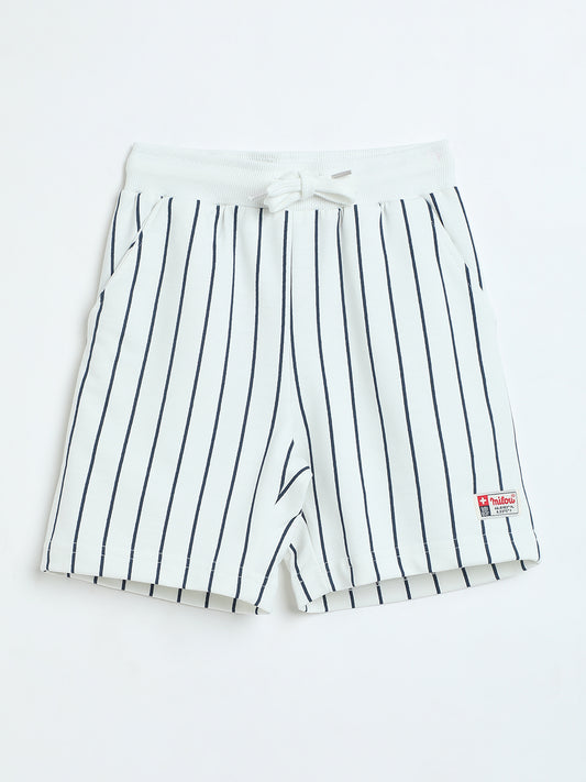 Boys Knit Shorts
