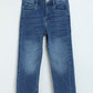 Milou Boys Mid Blue Denim Jeans