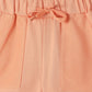 Baby Cotton Shorts | Apricot Adjustable Waist Shorts | Milou Kids - Milou - Care. The Swiss WayShorts