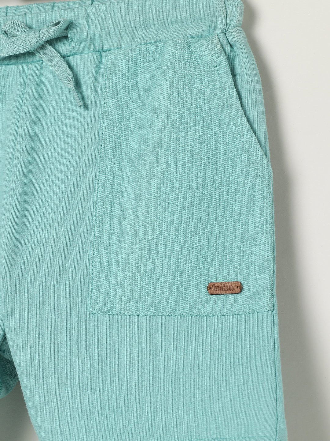 Baby Cotton Shorts | Milou Kids - Milou - Care. The Swiss WayShorts