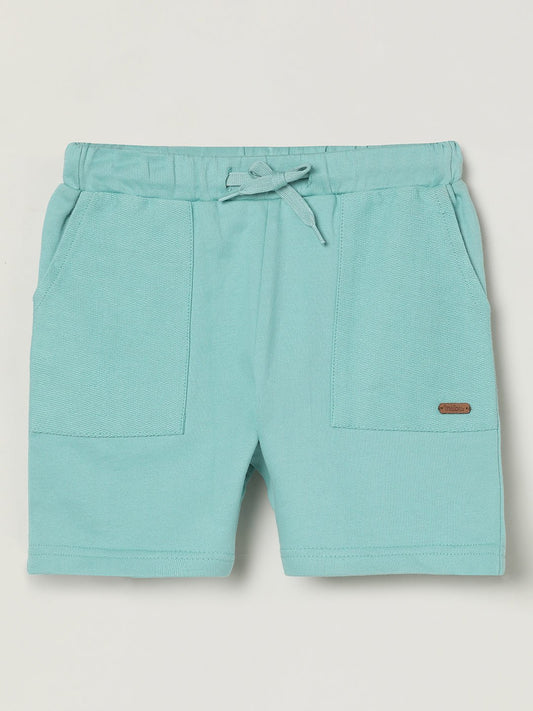 Baby Cotton Shorts | Milou Kids - Milou - Care. The Swiss WayShorts