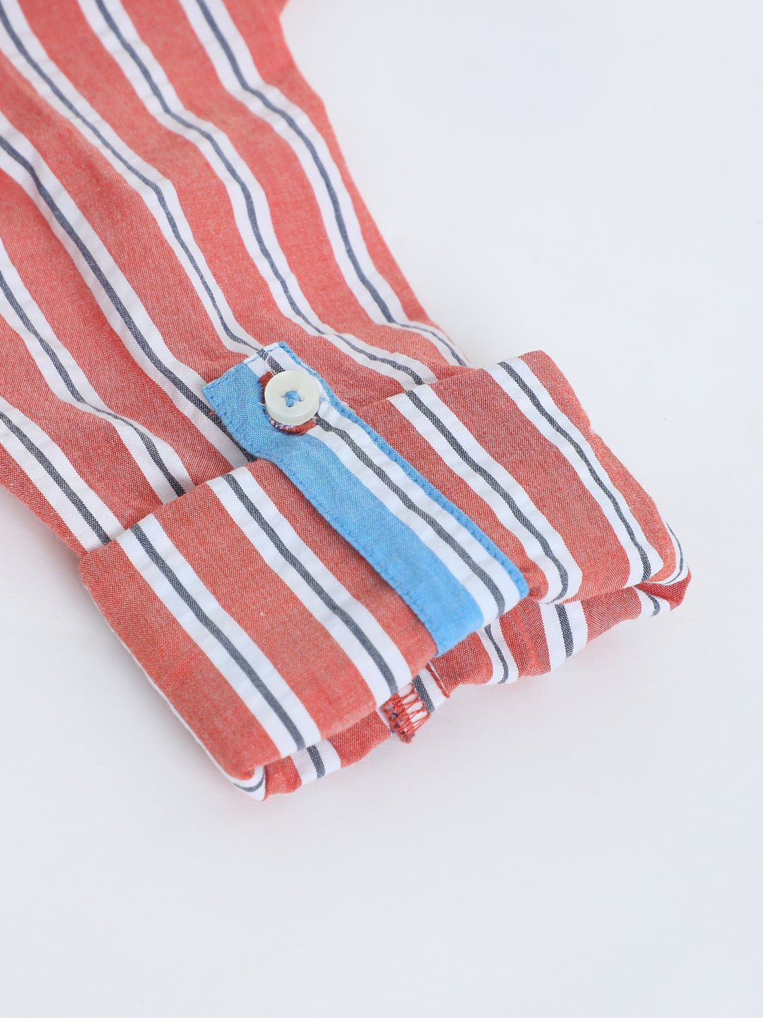 Boys Regular Collar Shirts - Milou - Care. The Swiss WayShirt