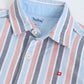Boys Regular Collar Shirts - Milou - Care. The Swiss WayShirt