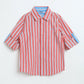 Boys Regular Collar Shirts - Milou - Care. The Swiss WayShirt