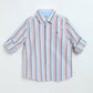 Boys Regular Collar Shirts - Milou - Care. The Swiss WayShirt