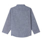 Full Sleeve Printed Bio-Washed Shirt - Milou - Care. The Swiss WayShirt