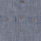 Full Sleeve Printed Bio-Washed Shirt - Milou - Care. The Swiss WayShirt