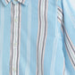 Full Sleeve Striped Bio-Washed Shirt - Milou - Care. The Swiss WayShirt