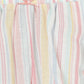 Girls Pastel Stripe Cotton Shorts | Toddler Summer Shorts | Milou Kids - Milou - Care. The Swiss WayShorts