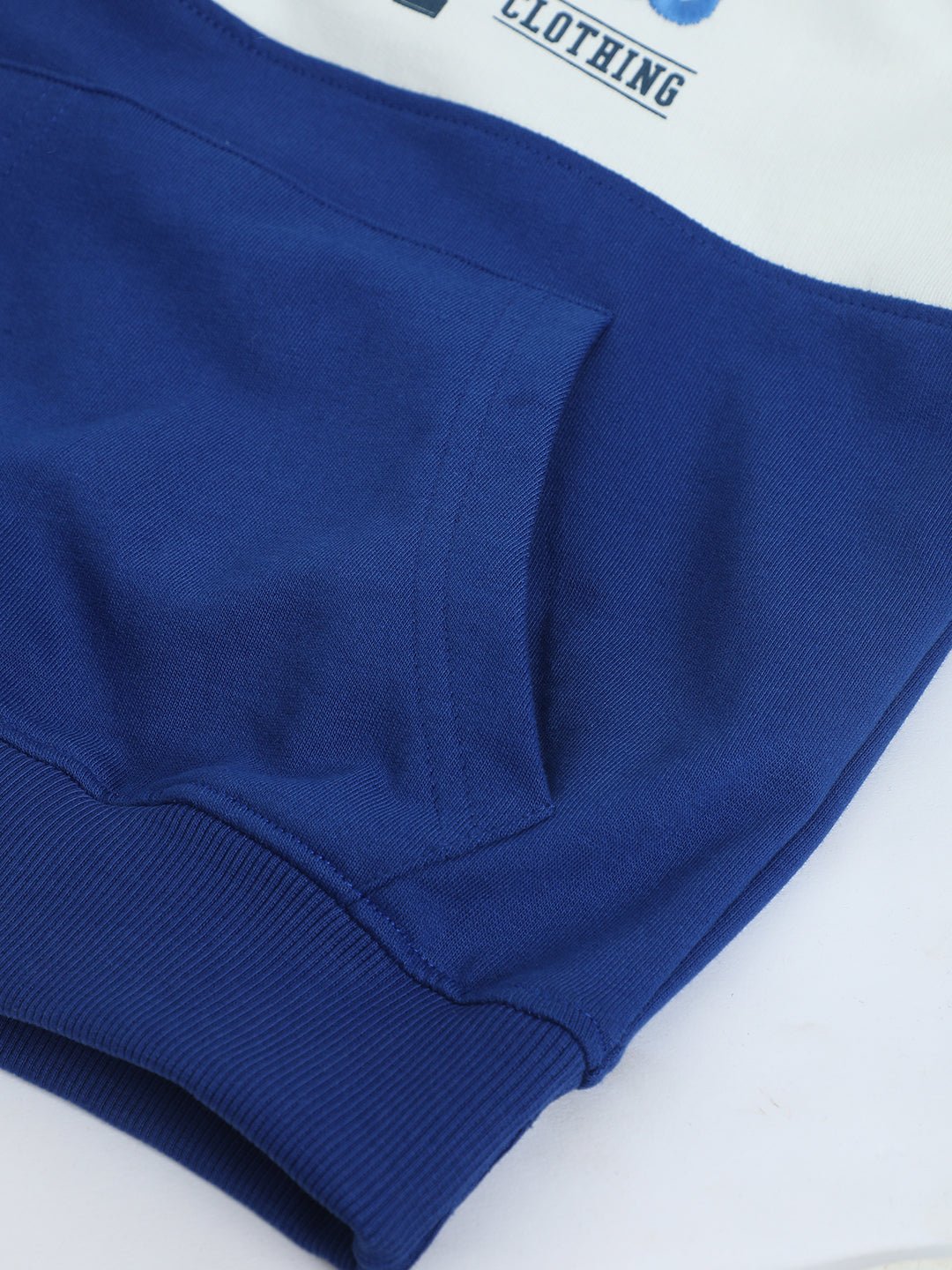 Indigo Blue Boys Sweatshirt - Milou - Care. The Swiss WaySweatshirt & Jackets