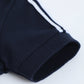 Kids Navy Polo T-Shirt | Boys Cotton Piqué Polo | Milou Kids - Milou - Care. The Swiss WayPolo