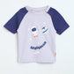 Milou Baby Boys Co-ord Set Lilac Set - Milou - Care. The Swiss WaySets & Suits