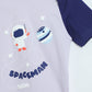 Milou Baby Boys Co-ord Set Lilac Set - Milou - Care. The Swiss WaySets & Suits