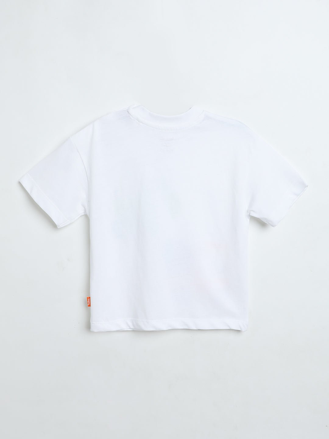 Milou Baby Boys Graphic T-Shirt Vehicle Print White - Milou - Care. The Swiss WayT-Shirt