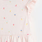 Milou Baby Girls Cotton Printed Dress Pink Print - Milou - Care. The Swiss WayDress