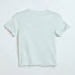 Milou Baby Girls Graphic T-Shirt Mint Green - Milou - Care. The Swiss WayTops & T-shirts