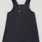 Milou Baby Girls Pinafore Set Navy & Pink Set - Milou - Care. The Swiss WayPinafore