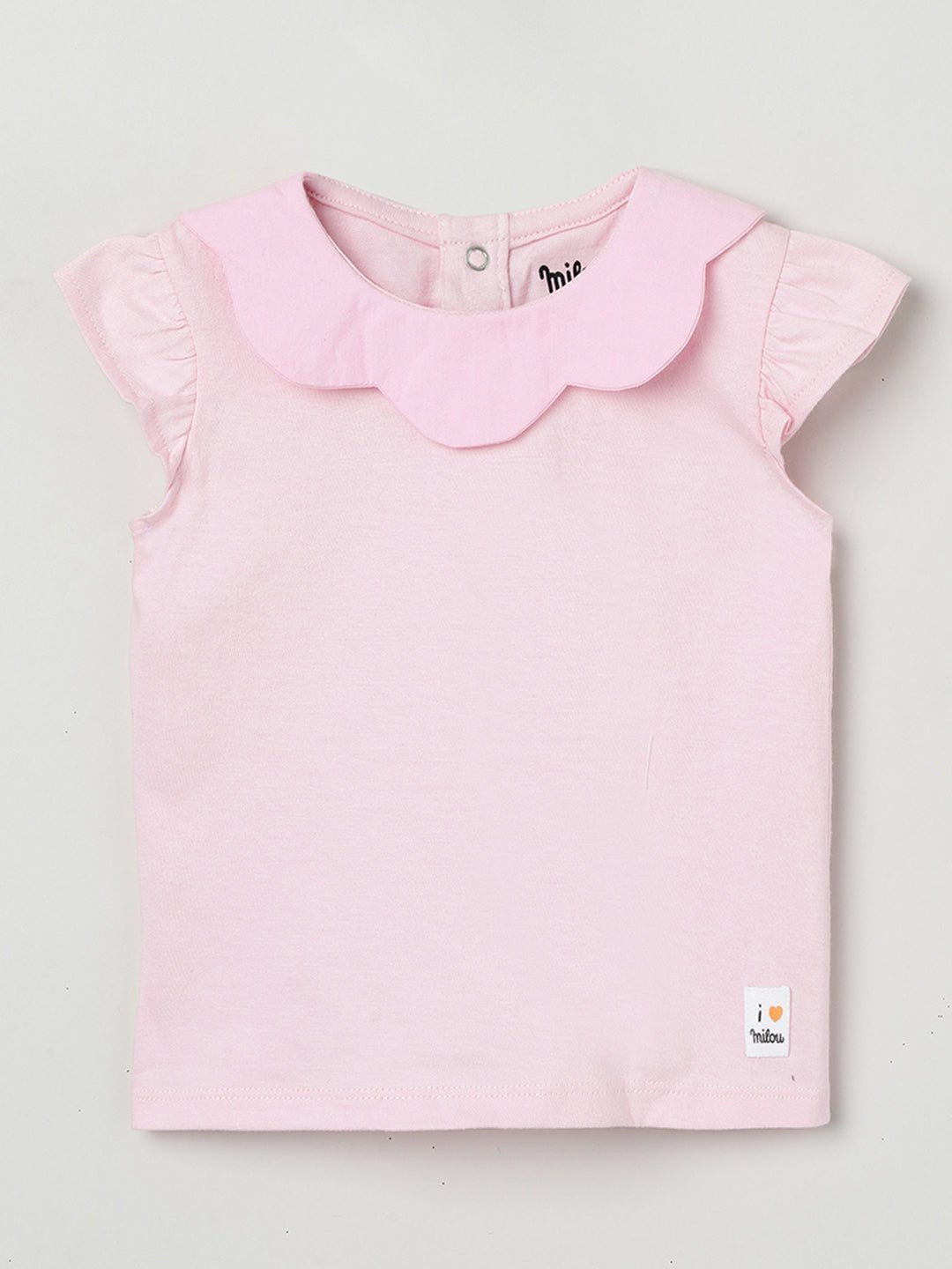 Milou Baby Girls Pinafore Set Navy & Pink Set - Milou - Care. The Swiss WayPinafore