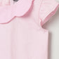 Milou Baby Girls Pinafore Set Navy & Pink Set - Milou - Care. The Swiss WayPinafore